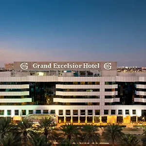 Grand Excelsior Deira Dubái
